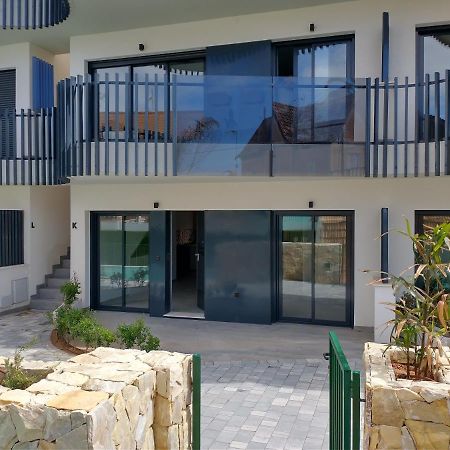 Modern Nieuwbouwappartement Aan Het Strand Van De Mar Menor In Santiago De La Ribera Lo Pagán Exterior foto