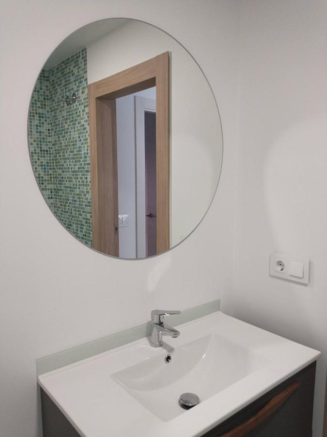 Modern Nieuwbouwappartement Aan Het Strand Van De Mar Menor In Santiago De La Ribera Lo Pagán Exterior foto